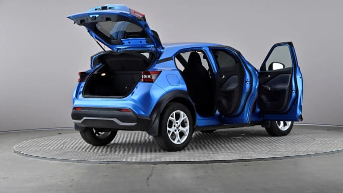 2022 Nissan Juke