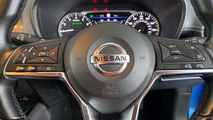 2022 Nissan Juke