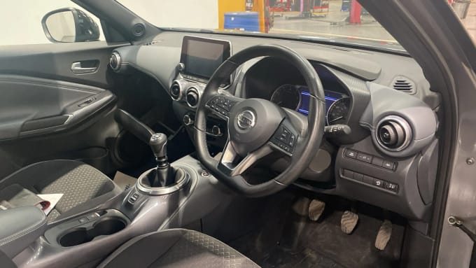 2022 Nissan Juke