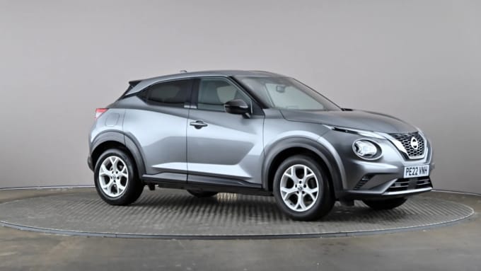 2022 Nissan Juke
