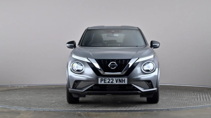 2022 Nissan Juke