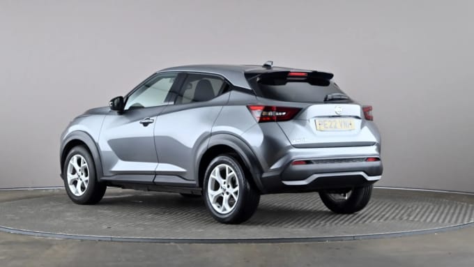 2022 Nissan Juke