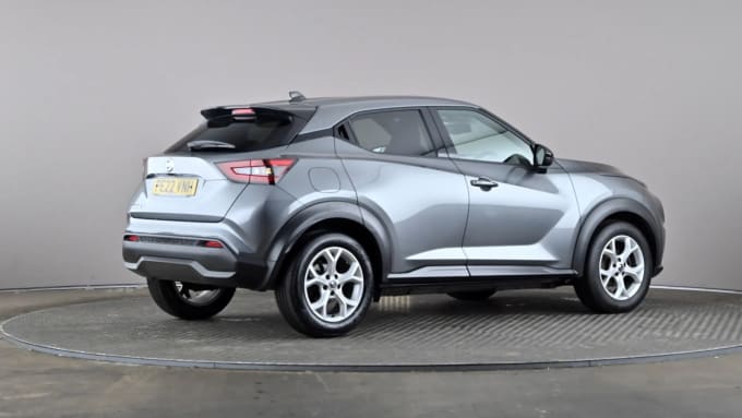 2022 Nissan Juke