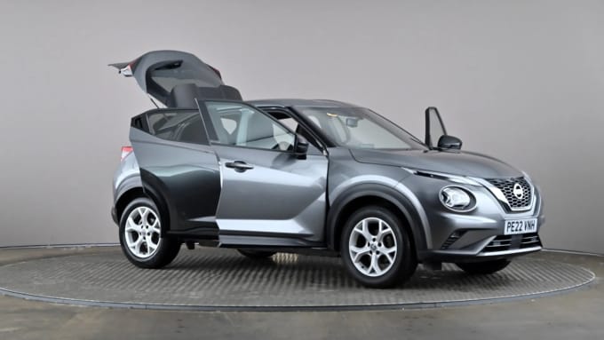 2022 Nissan Juke
