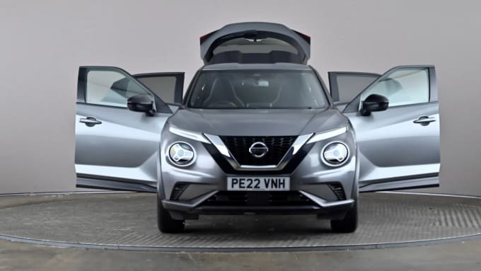 2022 Nissan Juke