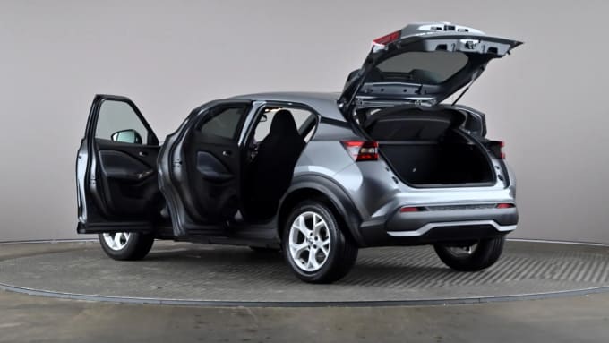2022 Nissan Juke