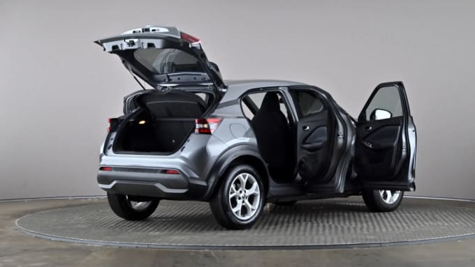 2022 Nissan Juke