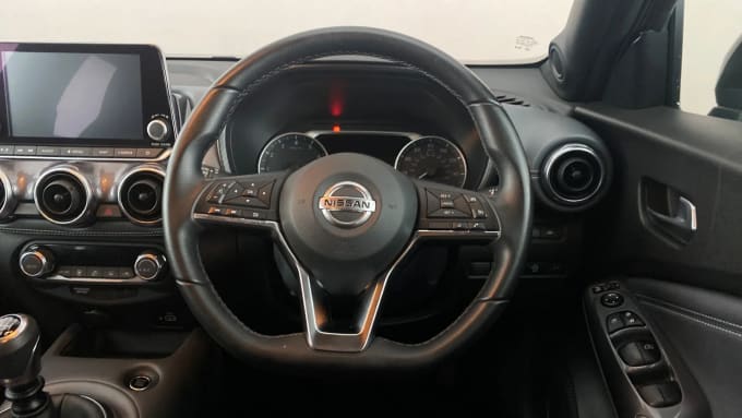 2022 Nissan Juke