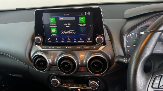 2022 Nissan Juke