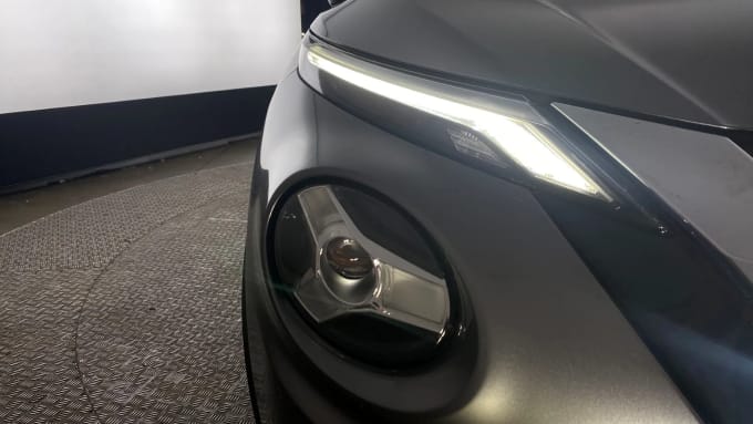 2022 Nissan Juke