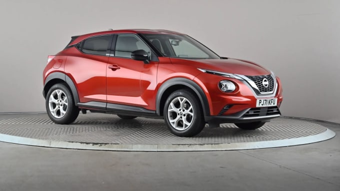 2021 Nissan Juke