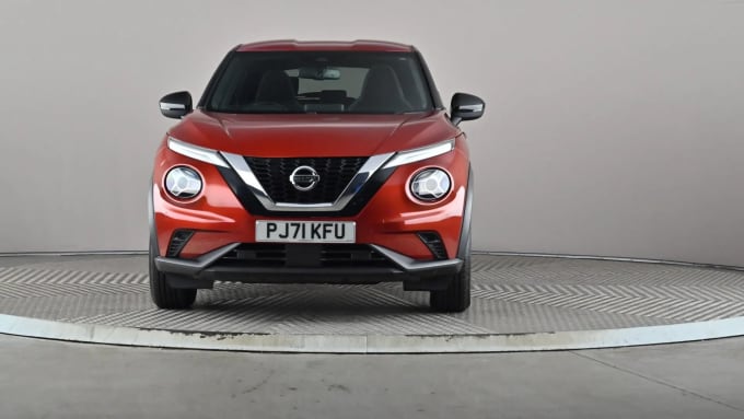 2021 Nissan Juke