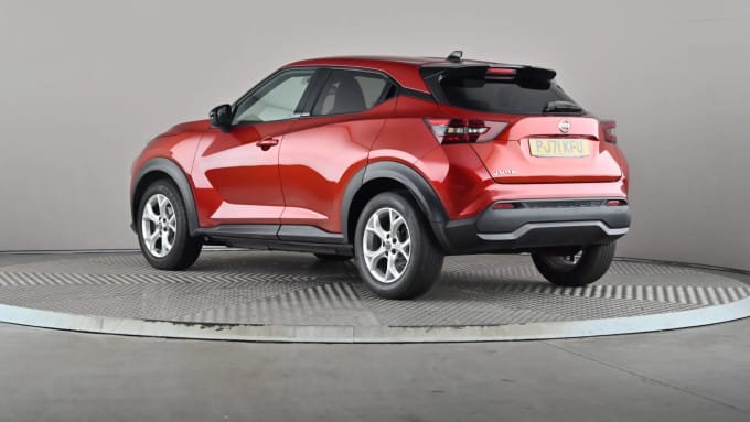 2021 Nissan Juke