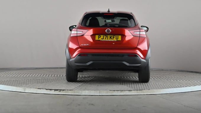 2021 Nissan Juke