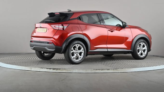 2021 Nissan Juke