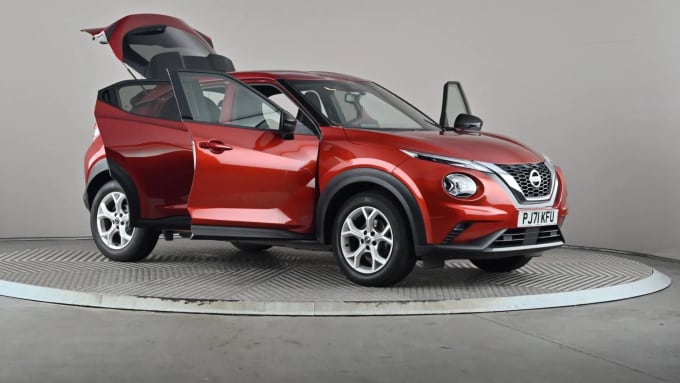 2021 Nissan Juke