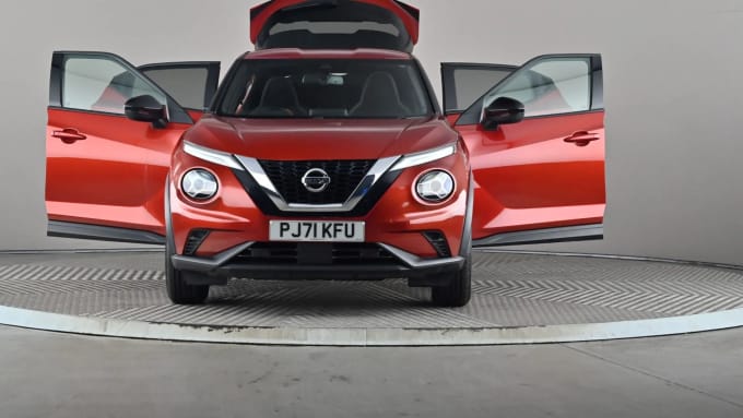 2021 Nissan Juke