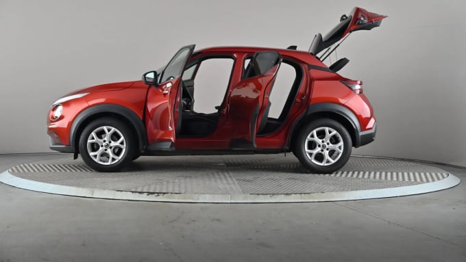 2021 Nissan Juke