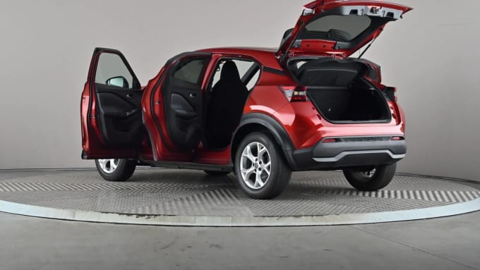 2021 Nissan Juke