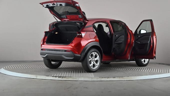 2021 Nissan Juke