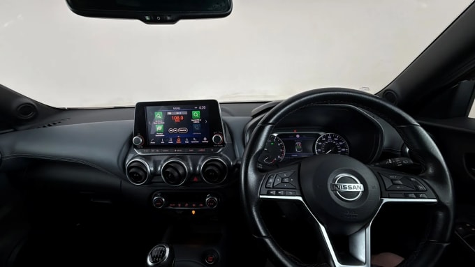 2021 Nissan Juke