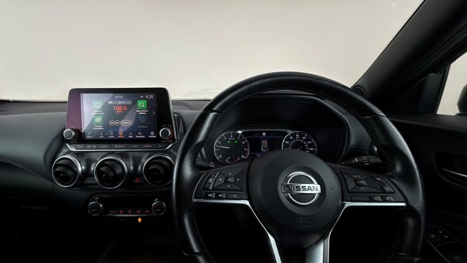 2021 Nissan Juke