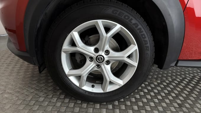2021 Nissan Juke