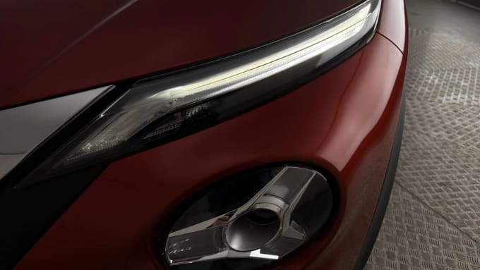 2021 Nissan Juke
