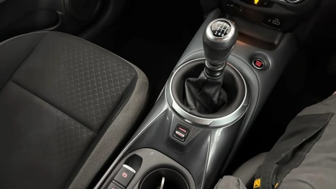 2021 Nissan Juke