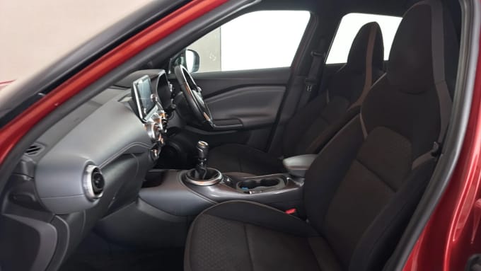 2021 Nissan Juke