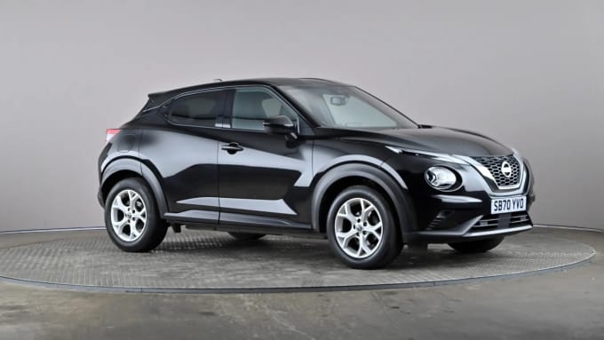 2021 Nissan Juke