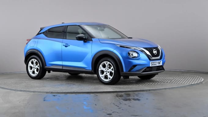 2022 Nissan Juke