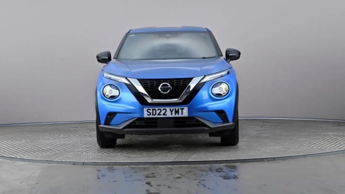 2022 Nissan Juke