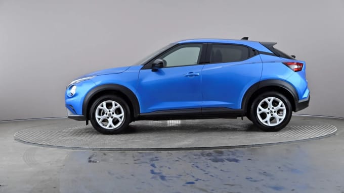 2022 Nissan Juke