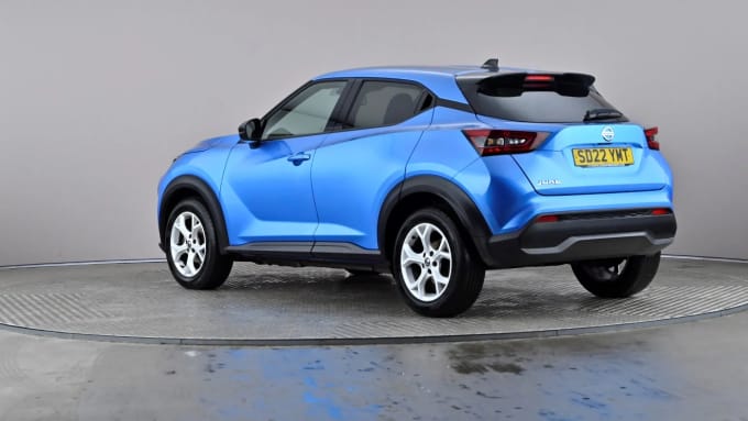 2022 Nissan Juke