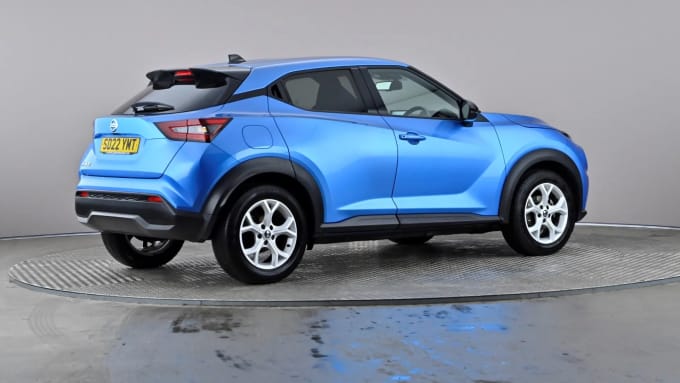 2022 Nissan Juke