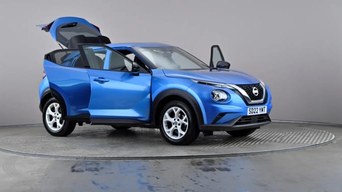 2022 Nissan Juke