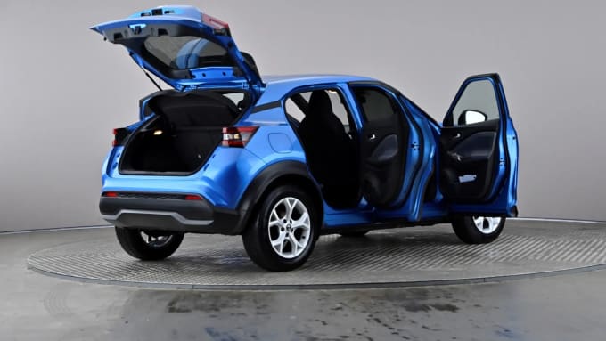 2022 Nissan Juke