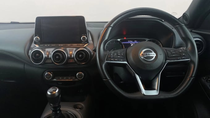 2022 Nissan Juke