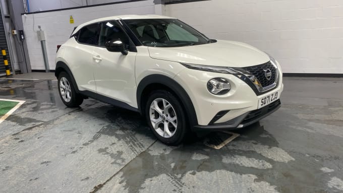 2021 Nissan Juke