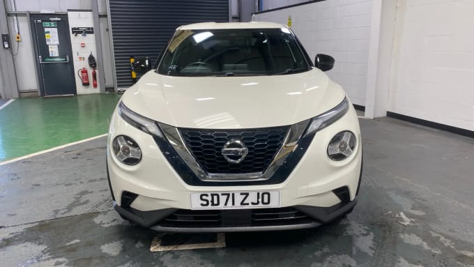 2021 Nissan Juke