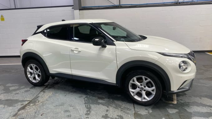 2021 Nissan Juke