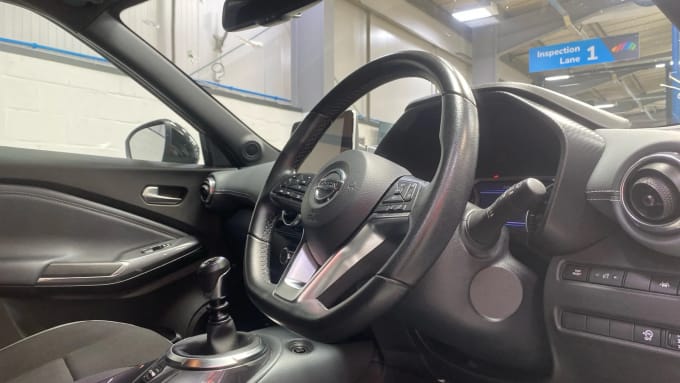 2021 Nissan Juke