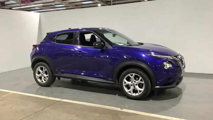 2022 Nissan Juke