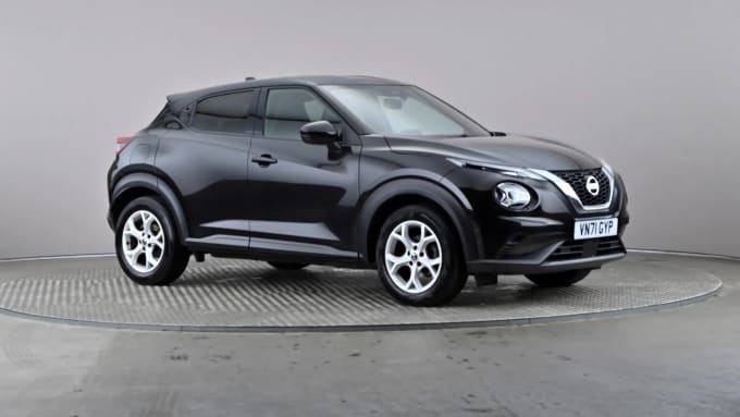 2021 Nissan Juke