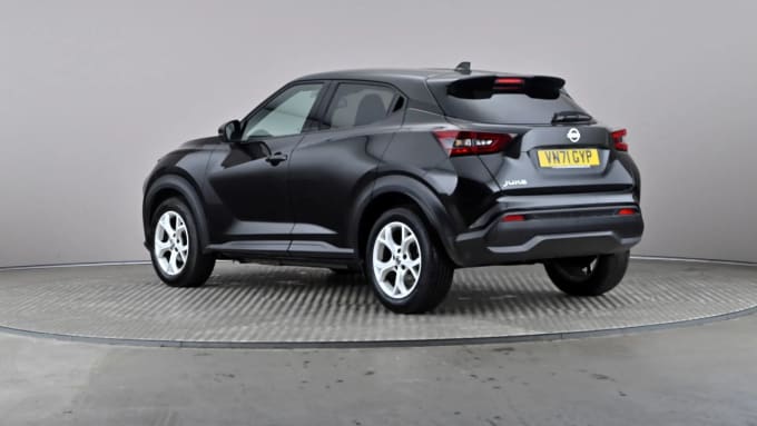 2021 Nissan Juke