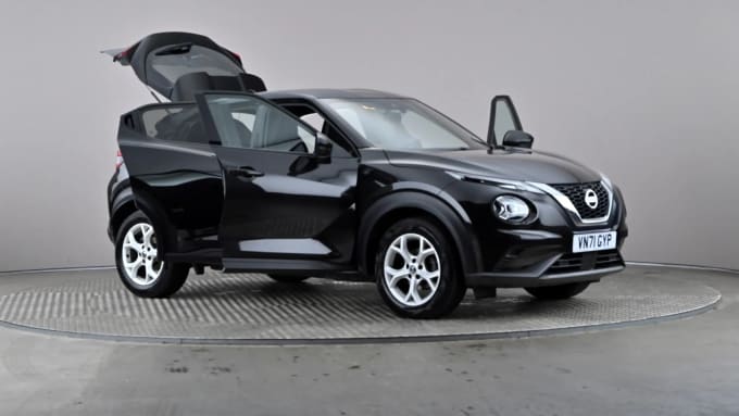 2021 Nissan Juke