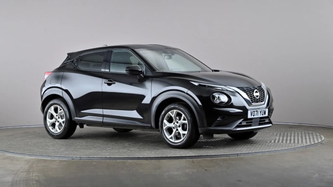 2021 Nissan Juke