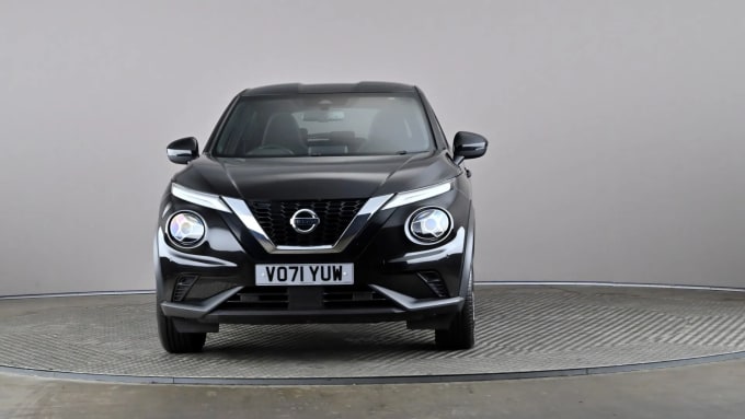 2021 Nissan Juke