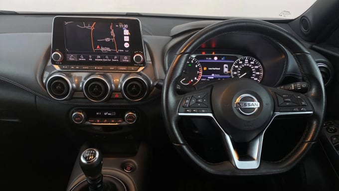 2021 Nissan Juke